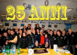Celebración 25 aniversario 